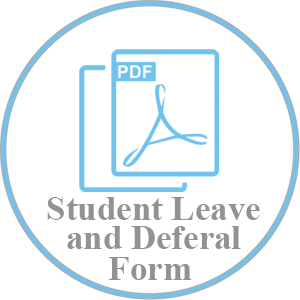 Download Kingsway Institute Student Leave and Deferral Request Form