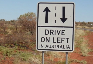 Driving in Australia for International Students